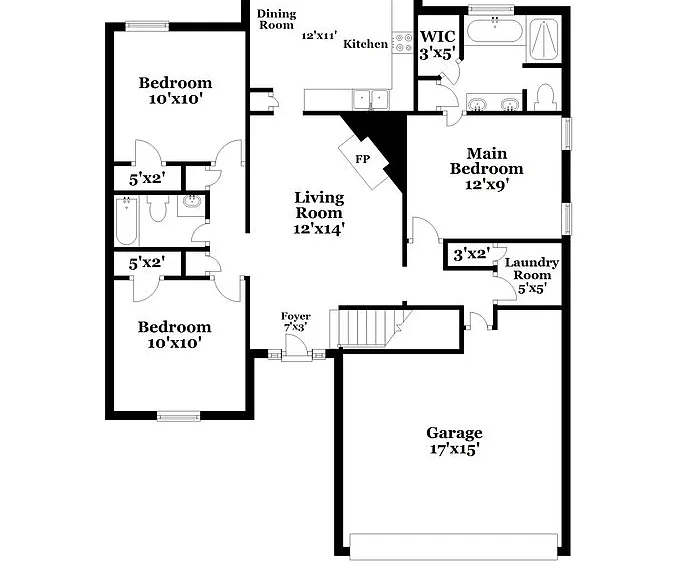 6304 Kingsview Dr — Photo 2