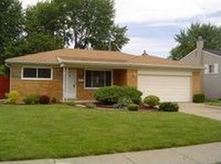 11055 E 12 Mile Rd, Warren, MI 48093