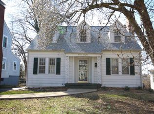 1461 W Sunset Ave, Decatur, IL 62522