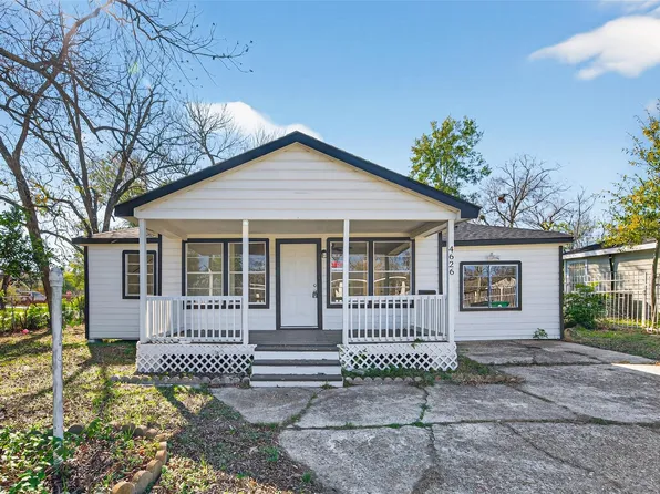 4626 Dewberry St, Houston, TX 77021