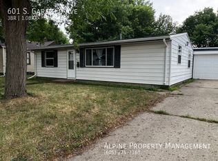 601 S Garfield Ave, Sioux Falls, SD 57104