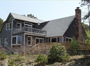 115 Chequessett Knolls Dr, Wellfleet, MA 02667