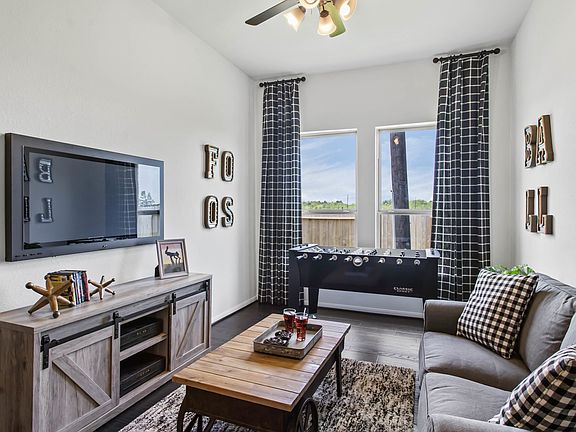 Convenient home office option