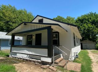 1327 N Santa Fe Ave, Tulsa, OK 74127