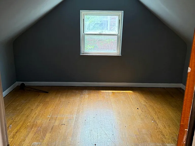 upstairs bedroom