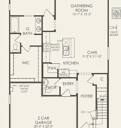 First Floor 4 br 2.5 ba