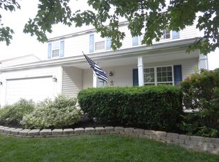 8383 Squad Dr, Galloway, OH 43119