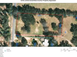 8500 Bowman Ave, Pensacola, FL 32534