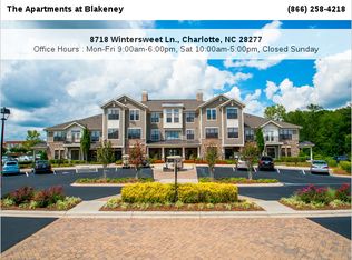 8416 Dianthus Ct UNIT 103, Charlotte, NC 28277