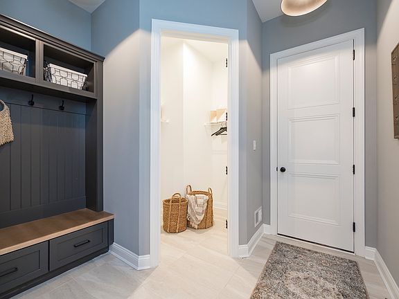 Mud Room