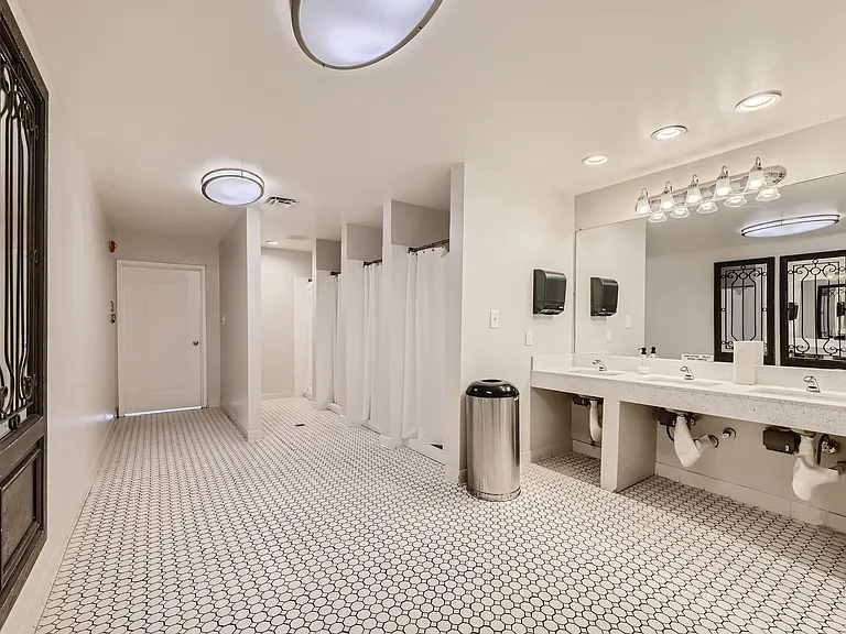 Changing room