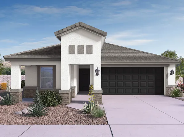 Easton Plan, The Ridge at Stone Butte