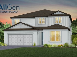 Serena Plan, Riverwood, Zephyrhills, FL 33540