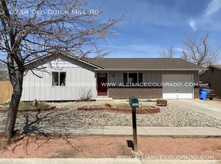 1034 Old Dutch Mill Rd, Colorado Springs, CO 80907