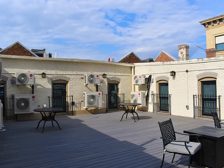 110 N. Main- Rooftop Deck