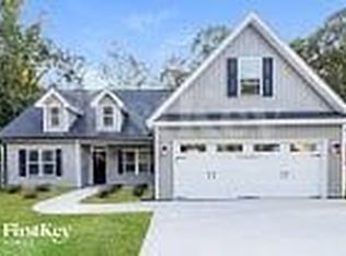 151 Kanah Dr, Winston Salem, NC 27107
