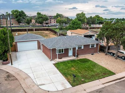11841 Clarkson Court, Northglenn, CO, 80233