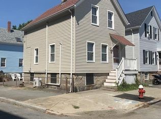 1 Thatcher St, New Bedford, MA 02744