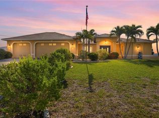 2823 NW Juanita PL, CAPE CORAL, FL 33993