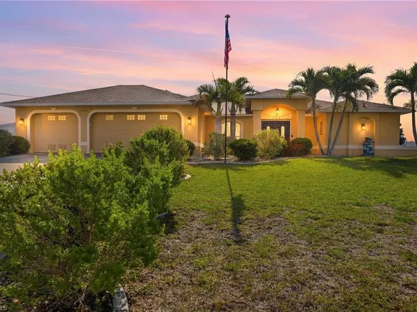 2823 NW Juanita PL, CAPE CORAL, FL 33993