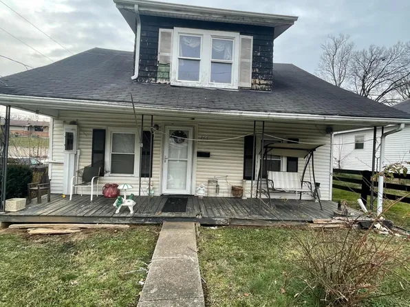 266 Richmond Ave, Mount Sterling, KY 40353
