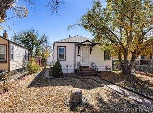 805 E 6th St, Cheyenne, WY 82007