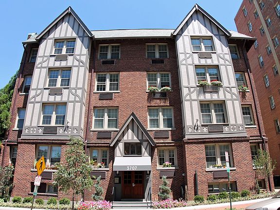 Our Exterior... Adjacent to Single Family Neighborhood