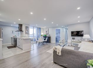 5 Old Sheppard Ave #1801, Toronto, ON M2J4K3