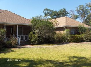 100 Russell Ln, Brunswick, GA 31523