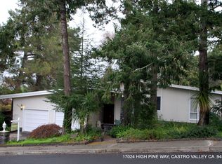 17024 High Pine Way, Castro Valley, CA 94546