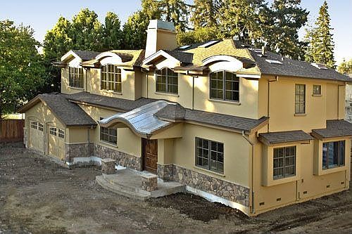 Front Elevation 1