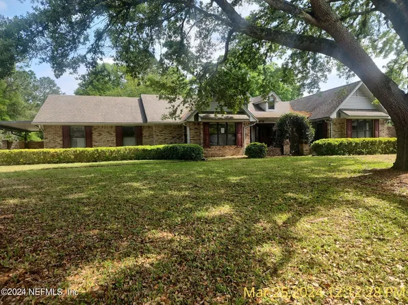 817 MAPLE SPRINGS Lane, Jacksonville, FL 32221