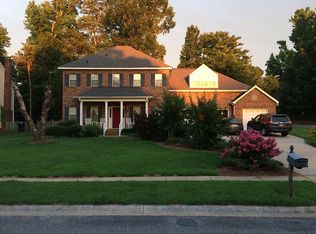 2300 Chateau Ct, Matthews, NC 28105