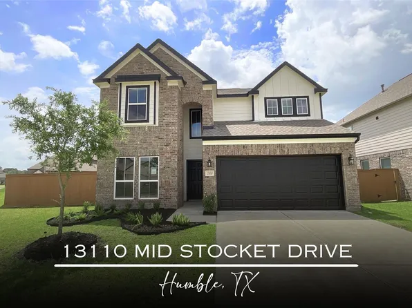 13110 Mid Stocket Dr, Humble, TX 77346