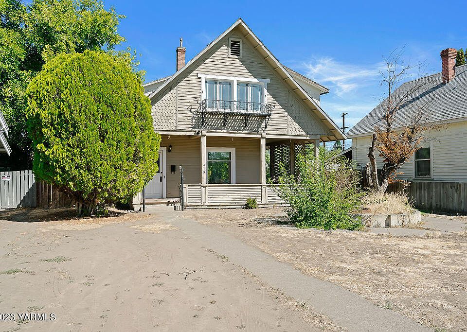 413 S Naches Ave, Yakima, WA 98901 Zillow