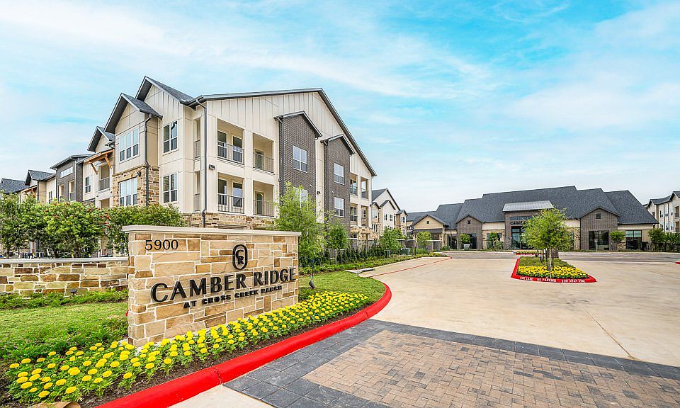 Camber Ridge at Cross Creek Ranch general photo
