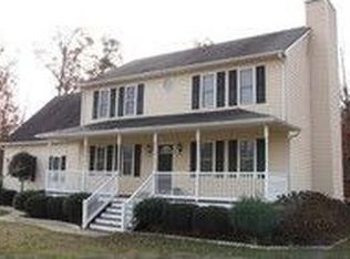 7545 Brookshire Dr, Prince George, VA 23875