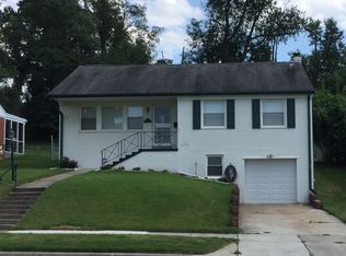 2403 Afton St, Temple Hills, MD 20748