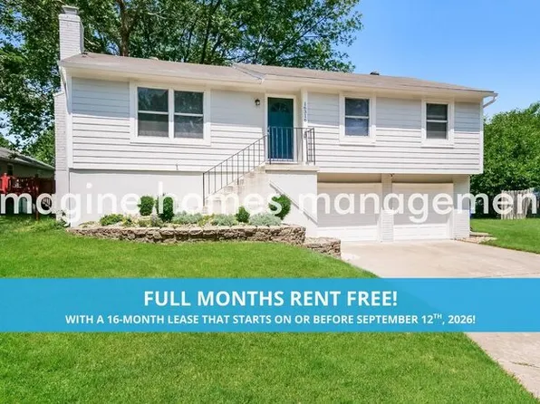 16316 W 125th Cir, Olathe, KS 66062