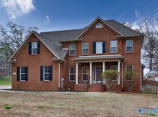 261 Rube Robinson Rd, Huntsville, AL 35811