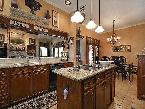 Fully Loaded Kitchen