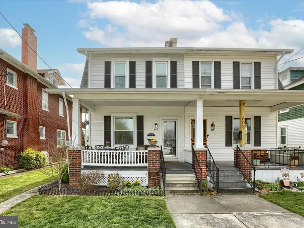 606 4th St, New Cumberland, PA 17070