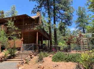 3968 N Mohawk St, Pine, AZ 85544