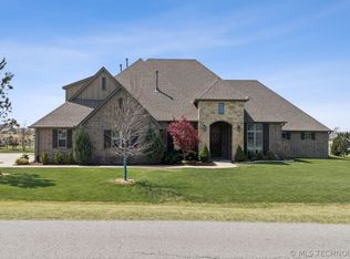 8308 N 152nd East Ave, Owasso, OK 74055