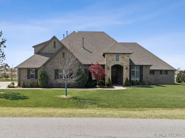 8308 N 152nd East Ave, Owasso, OK 74055