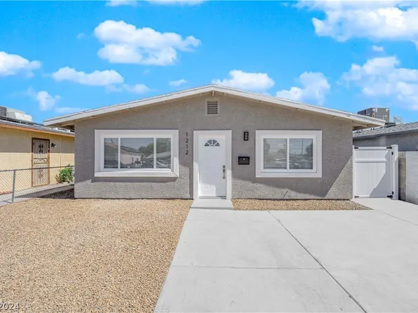 1212 W Bartlett Ave, Las Vegas, NV 89106