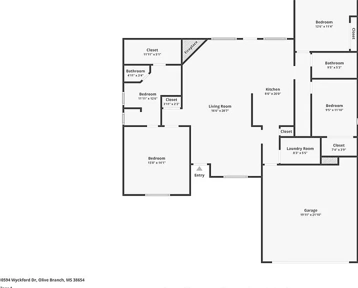 10594 Wyckford Dr — Photo 2