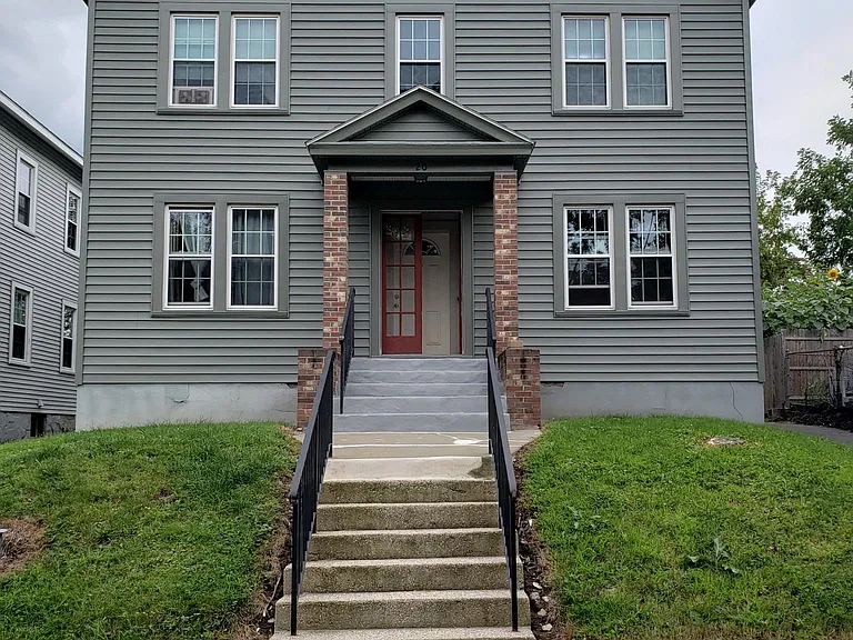 Front of house
