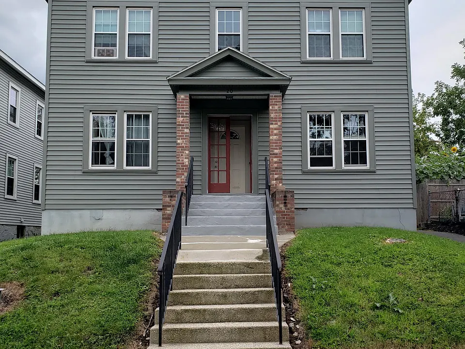 20 Edison Ave #2