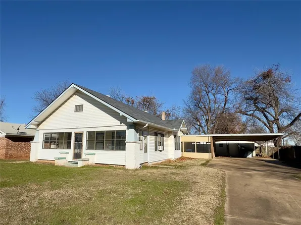 1920 W Dakota Ave, Chickasha, OK 73018